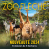  eTicket enfant (3-11ans) Zoo de la Flèche valable jusqu'au 31/12/2025